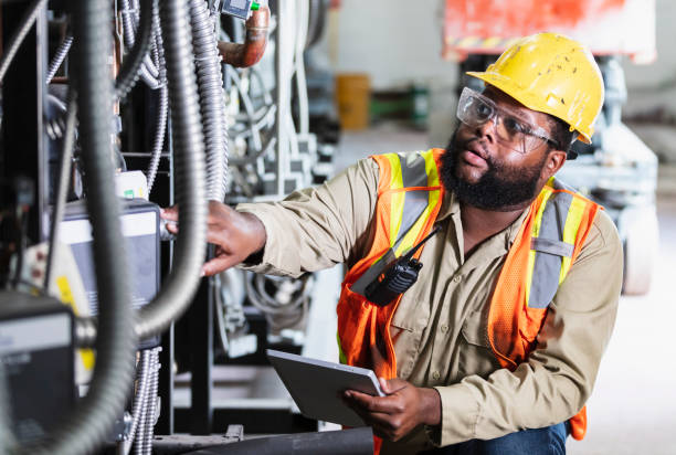 Best Industrial Electrical Services  in La Follette, TN