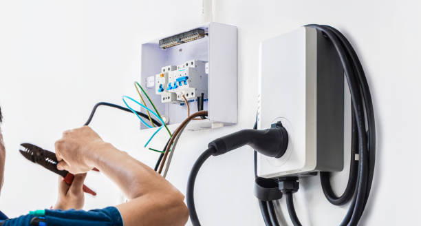 Best Electric Panel Repair  in La Follette, TN